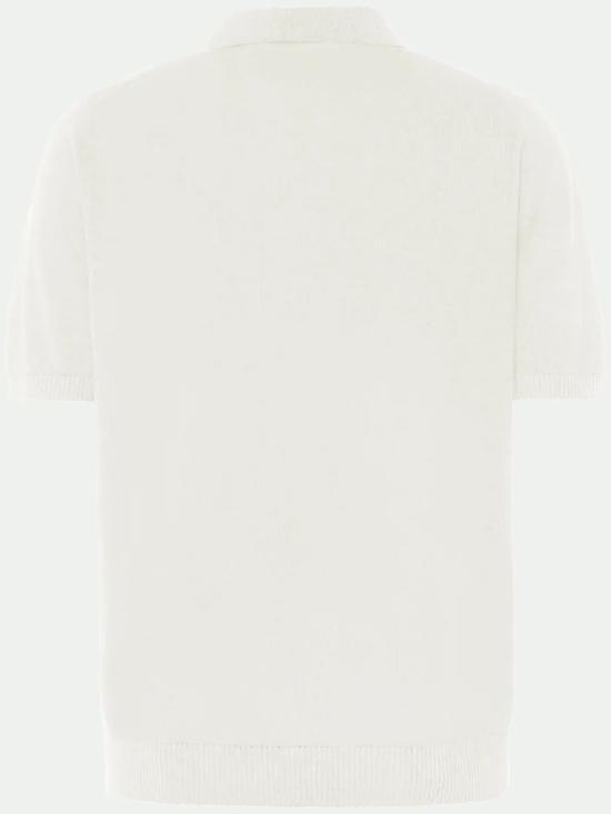 26SS 말로 폴로 티셔츠 UXD146 F3L27 White - MALO