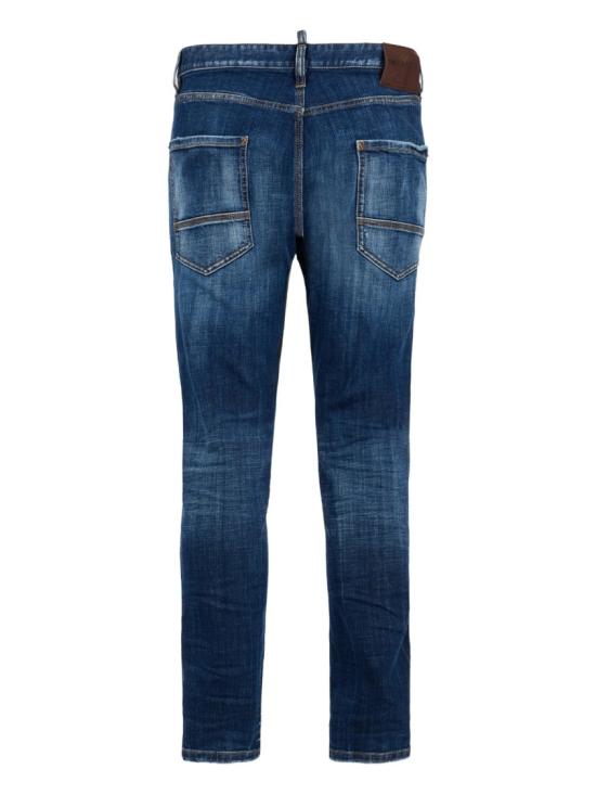 26SS 디스퀘어드2 데님 팬츠 S74LB1914 S30664 Blue - DSQUARED2
