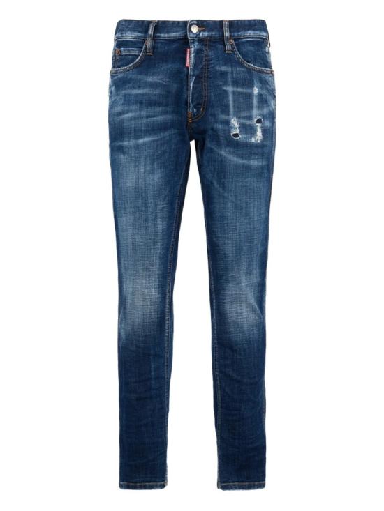 26SS 디스퀘어드2 데님 팬츠 S74LB1914 S30664 Blue