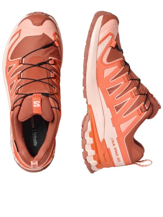 26SS 살로몬 스니커즈 479878 Orange - SALOMON