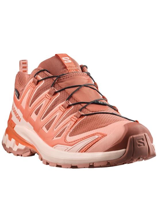 26SS 살로몬 스니커즈 479878 Orange - SALOMON