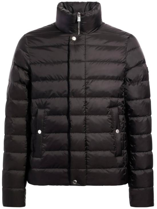 26SS 타트라스 패딩 MCKZ0331013588 Black