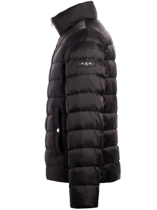 26SS 타트라스 패딩 MCKZ0331013588 Black - TATRAS