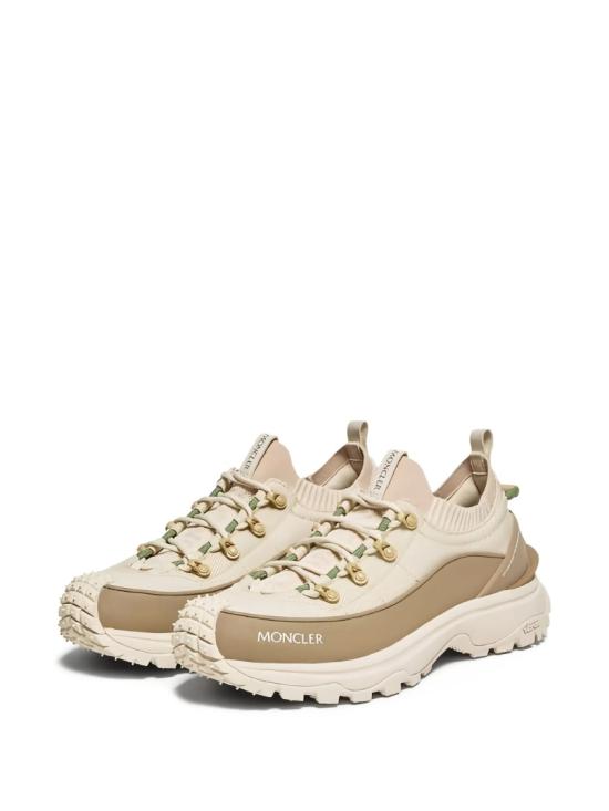 26SS 몽클레어 스니커즈 4M00270 M8446 Neutrals - MONCLER