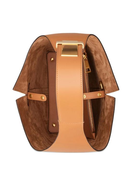 26SS 토즈 숄더백 XBWDBMS0200 UCT Brown - TODS