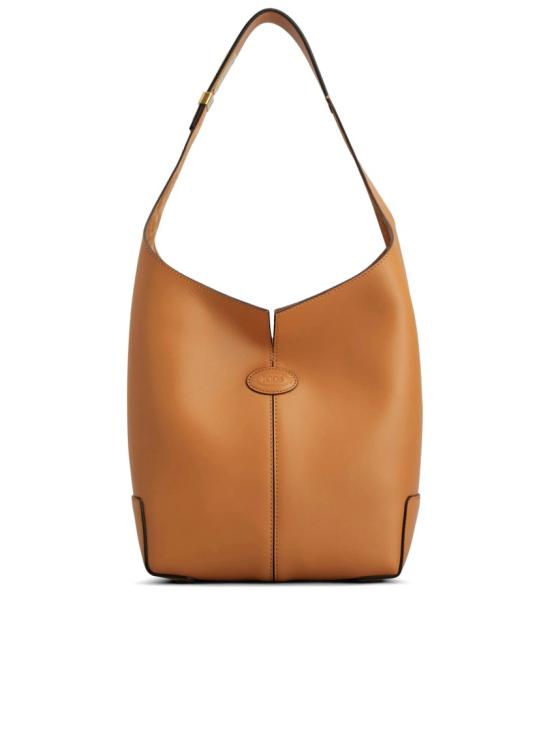 26SS 토즈 숄더백 XBWDBMS0200 UCT Brown