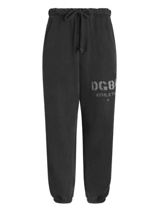 26SS 돌체앤가바나 트레이닝/조거 팬츠 GP1K5T G7PPD Black