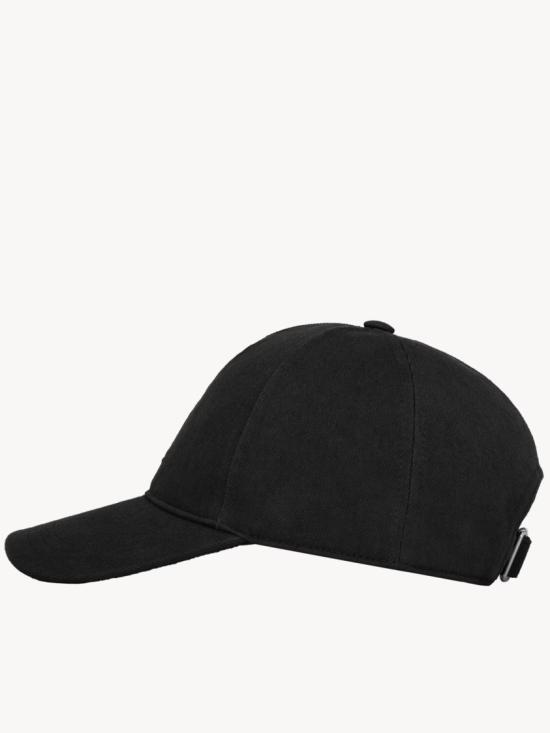 26SS 생로랑 볼캡 864608 3YT51 Black - SAINT LAURENT