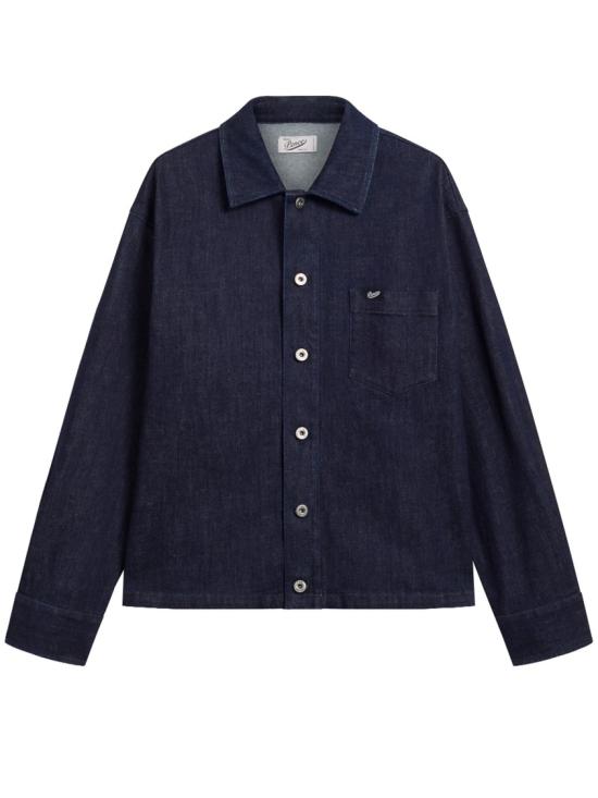 26SS 펜스 데님 M0045082001D Black