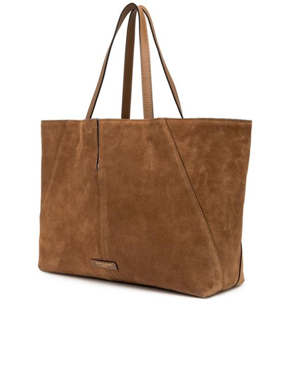 26SS 지아니 끼아리니 토트백 BS 12176 CM FRSH Brown - GIANNI CHIARINI