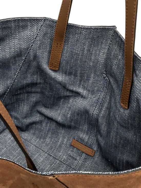 26SS 지아니 끼아리니 토트백 BS 12176 CM FRSH Brown - GIANNI CHIARINI