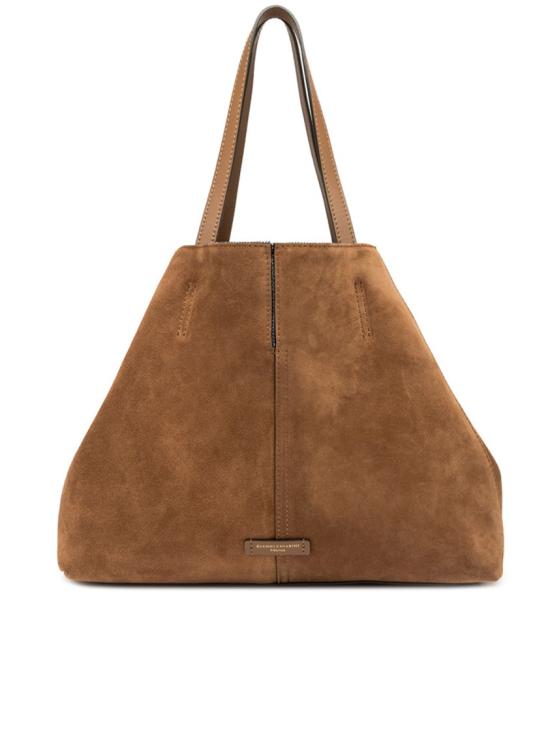 26SS 지아니 끼아리니 토트백 BS 12176 CM FRSH Brown - GIANNI CHIARINI