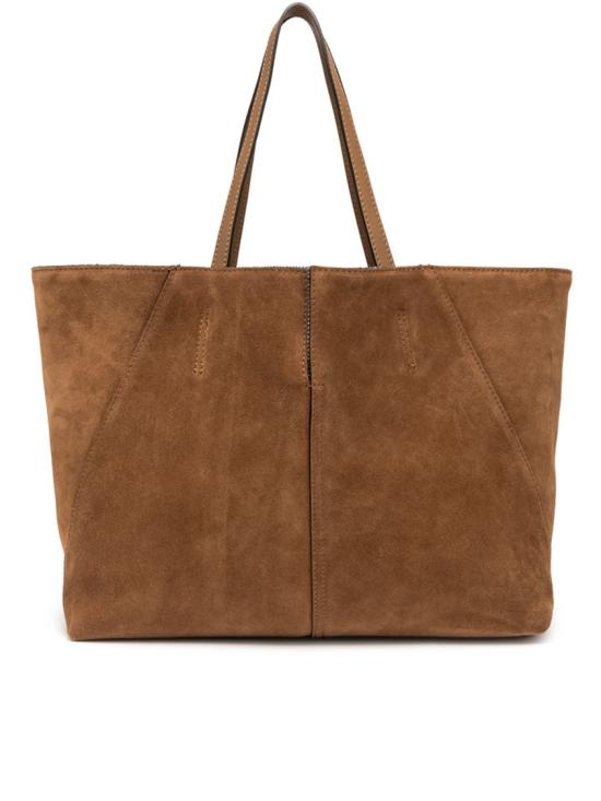 26SS 지아니 끼아리니 토트백 BS 12176 CM FRSH Brown - GIANNI CHIARINI