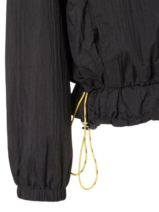 26SS 펜디 나일론 리버서블 윈드브레이커 FAA980 AYYV Black - FENDI