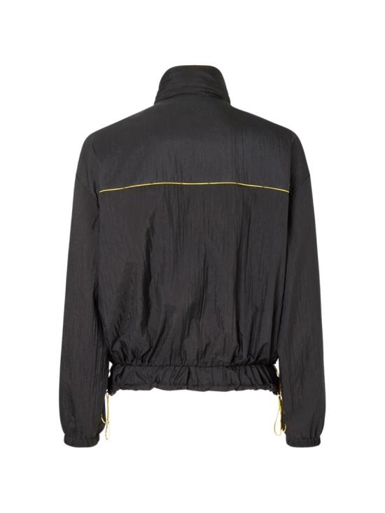 26SS 펜디 나일론 리버서블 윈드브레이커 FAA980 AYYV Black - FENDI