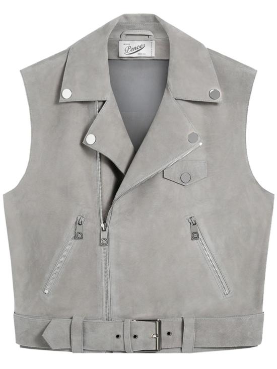 26SS 펜스 베스트 W0045033000P Grey