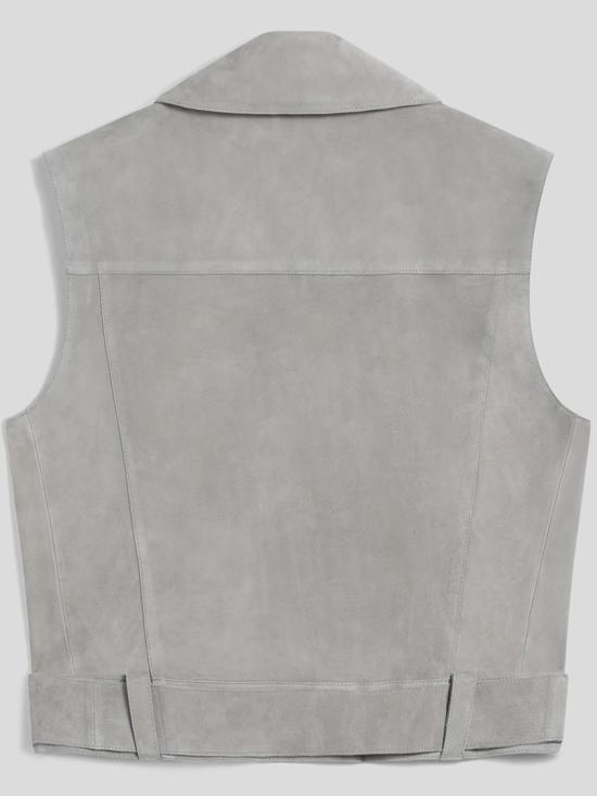 26SS 펜스 베스트 W0045033000P Grey - PENCE