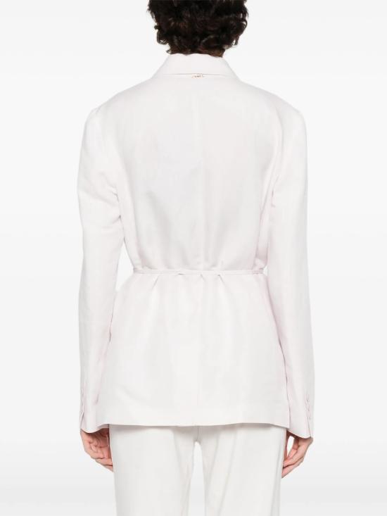 26SS 트윈셋 수트 자켓 261TP2453 White - TWINSET