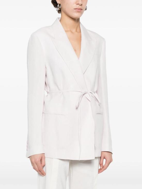26SS 트윈셋 수트 자켓 261TP2453 White - TWINSET