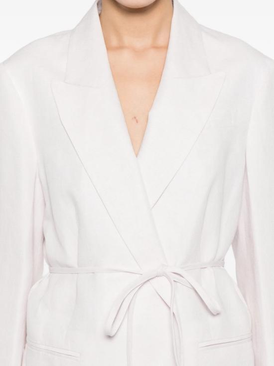 26SS 트윈셋 수트 자켓 261TP2453 White - TWINSET