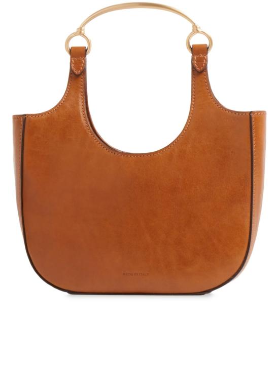 26SS 더브릿지 토트백 04231601 Brown - THE BRIDGE