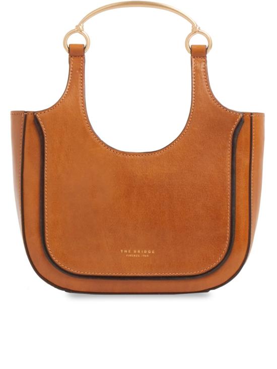 26SS 더브릿지 토트백 04231601 Brown