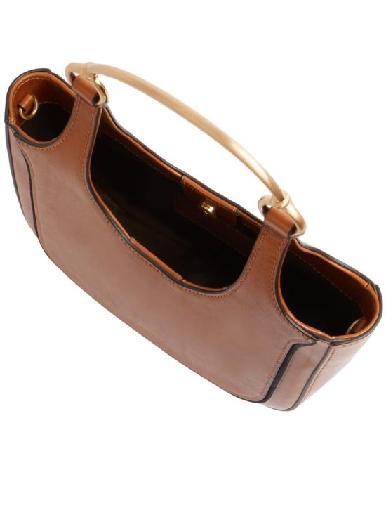 26SS 더브릿지 토트백 04231601 Brown - THE BRIDGE