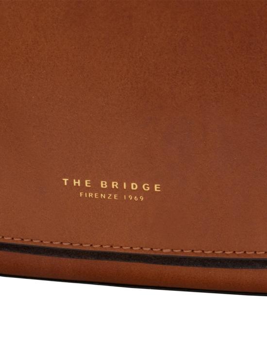 26SS 더브릿지 토트백 04231601 Brown - THE BRIDGE