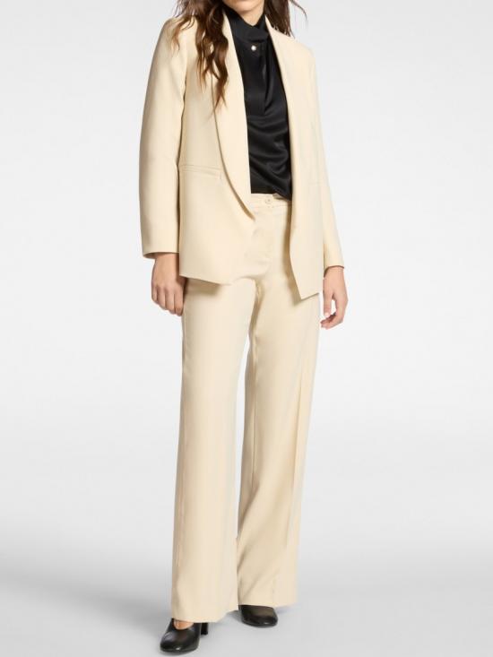 26SS 엘레나미로 수트 자켓 Q140P000080N Neutrals - ELENA MIRÒ