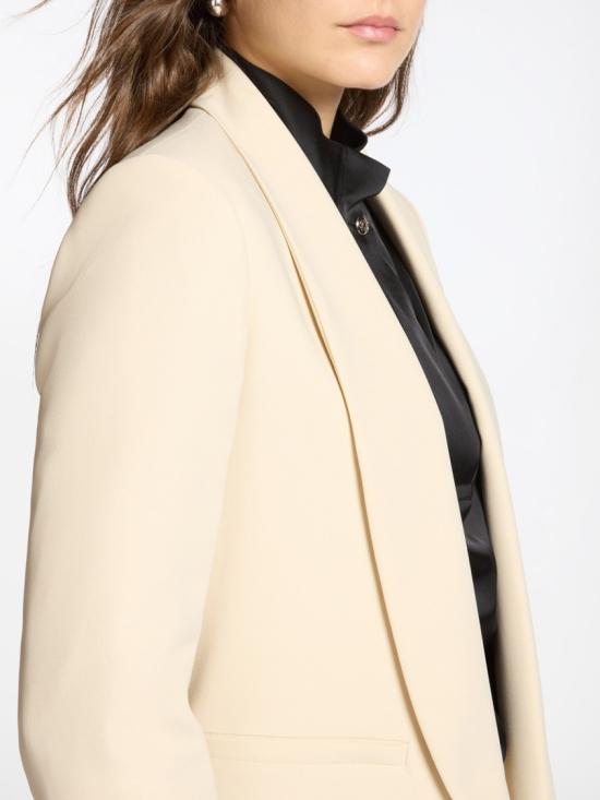 26SS 엘레나미로 수트 자켓 Q140P000080N Neutrals - ELENA MIRÒ