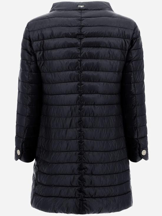 26SS 에르노 패딩 PI0767DIC 12017Z Black - HERNO