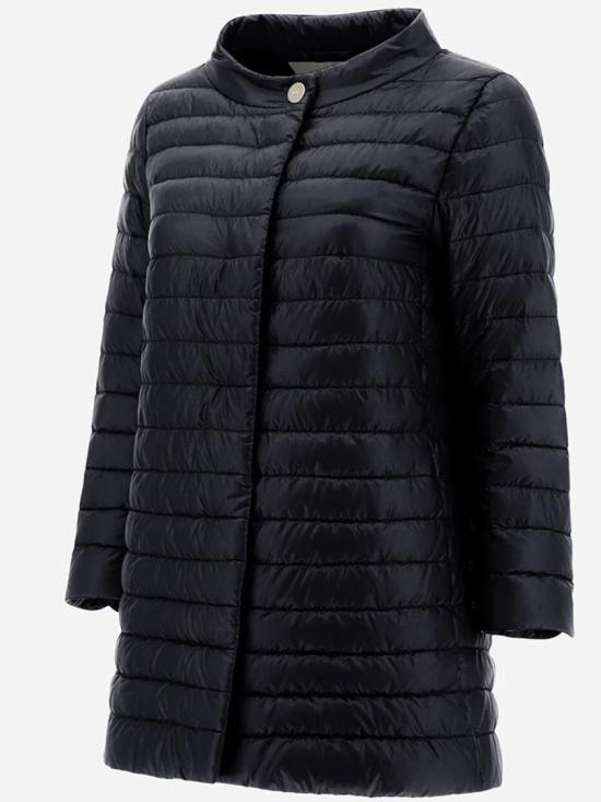 26SS 에르노 패딩 PI0767DIC 12017Z Black - HERNO