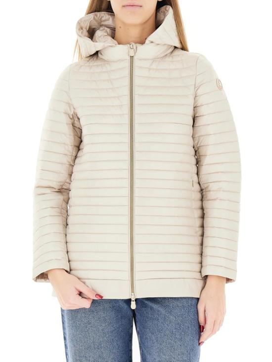 26SS 세이브더덕 코트 D41059W IRIS22 Neutrals