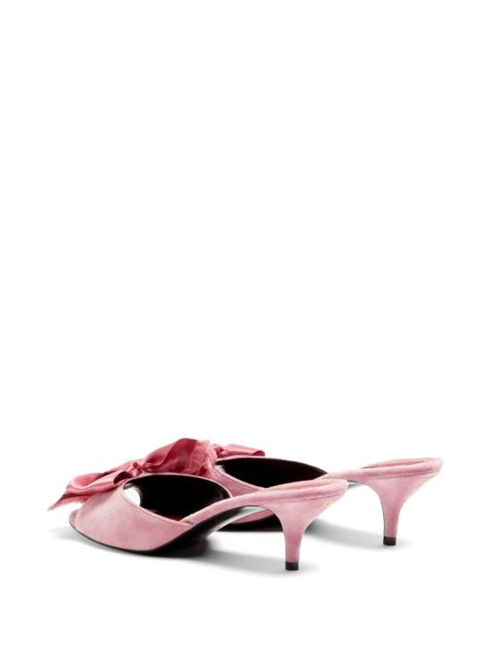 26SS 발렌티노 가라바니 뮬/슬리퍼 8W0S0PG8XGT Pink - VALENTINO GARAVANI