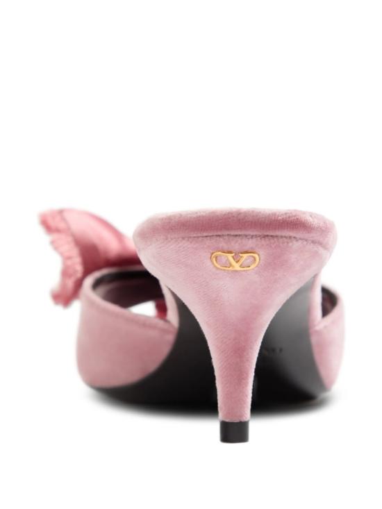 26SS 발렌티노 가라바니 뮬/슬리퍼 8W0S0PG8XGT Pink - VALENTINO GARAVANI