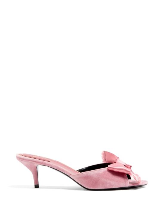26SS 발렌티노 가라바니 뮬/슬리퍼 8W0S0PG8XGT Pink