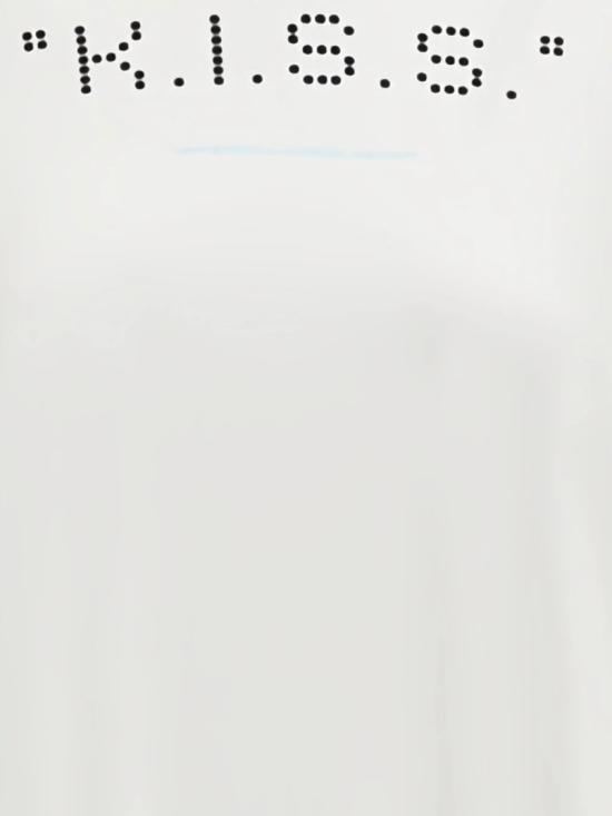 26SS 오프화이트 반팔 티셔츠 2AA089S26JER007 White - OFF WHITE