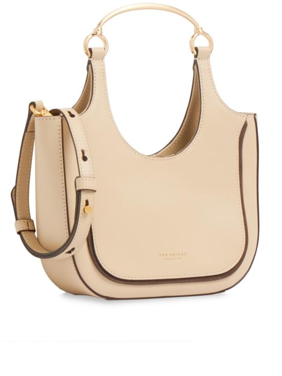 26SS 더브릿지 토트백 04231601 Neutrals - THE BRIDGE