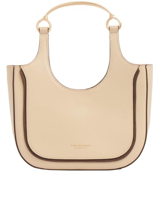 26SS 더브릿지 토트백 04231601 Neutrals