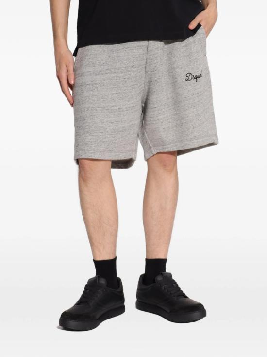 26SS 디스퀘어드2 숏팬츠 S74MU0970 D25026 Grey - DSQUARED2