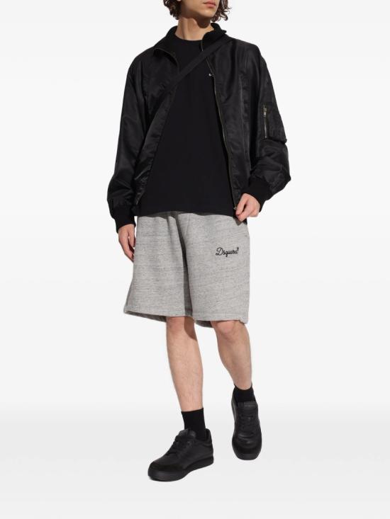 26SS 디스퀘어드2 숏팬츠 S74MU0970 D25026 Grey - DSQUARED2