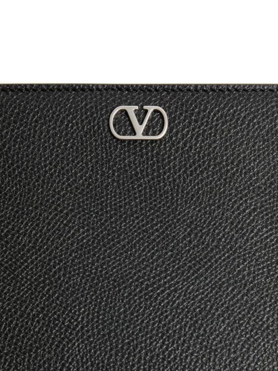 26SS 발렌티노 가라바니 클러치/파우치 8Y0P0AN7UAG Black - VALENTINO GARAVANI