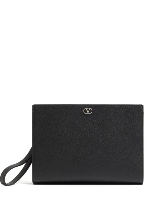 26SS 발렌티노 가라바니 클러치/파우치 8Y0P0AN7UAG Black