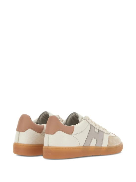 26SS 호간 스니커즈 HXW6470FB60 UWS Neutrals - HOGAN