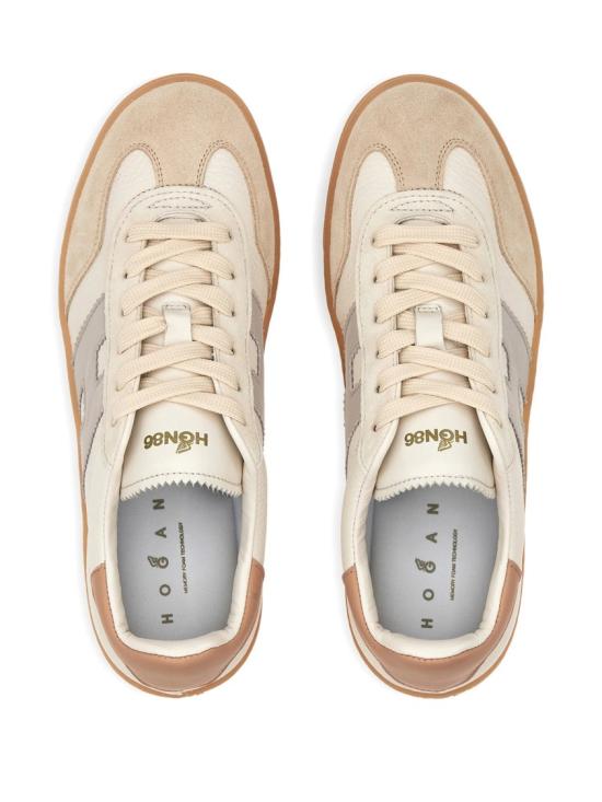 26SS 호간 스니커즈 HXW6470FB60 UWS Neutrals - HOGAN