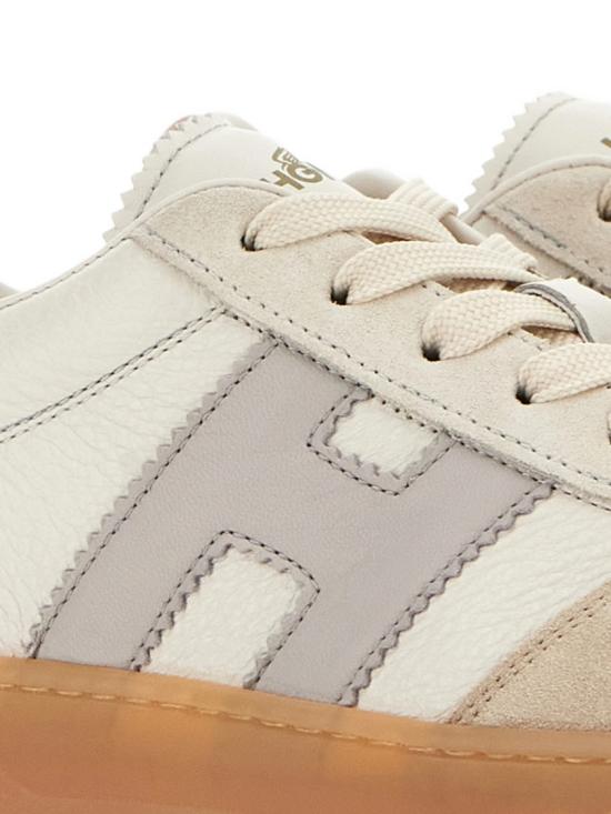 26SS 호간 스니커즈 HXW6470FB60 UWS Neutrals - HOGAN