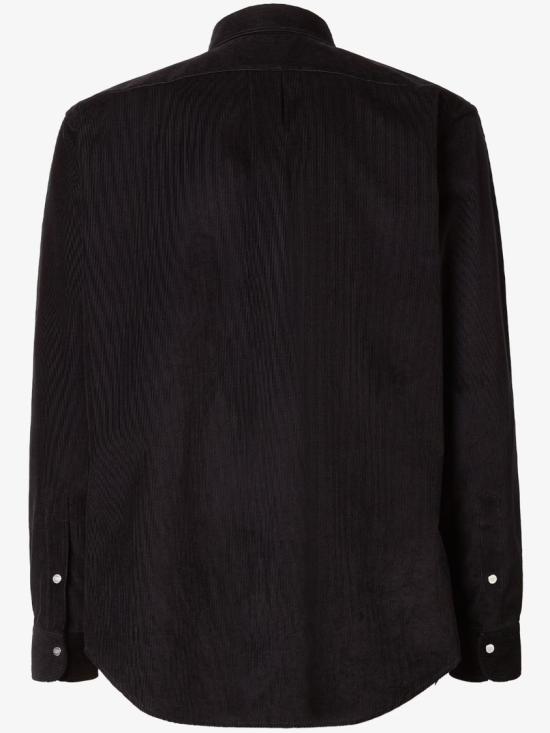 26SS 펜디 니들코드 셔츠 FS1296 ATEF Black - FENDI