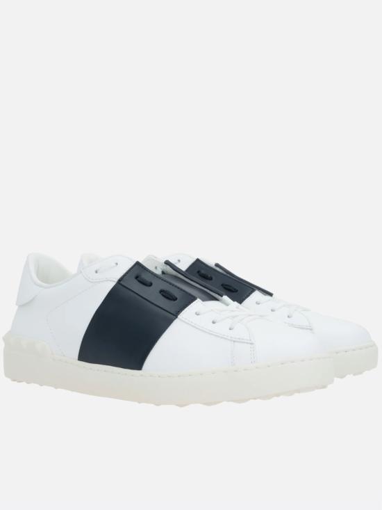 26SS 발렌티노 가라바니 스니커즈 8Y2S0830BLU White - VALENTINO GARAVANI