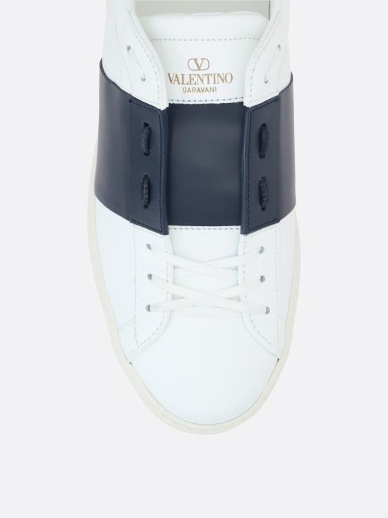 26SS 발렌티노 가라바니 스니커즈 8Y2S0830BLU White - VALENTINO GARAVANI