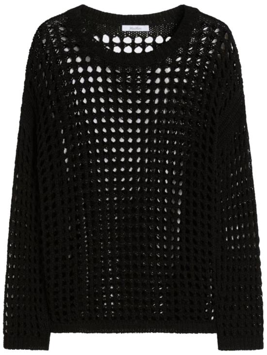 26SS 막스마라 스웨터 2611361079600 Black